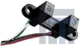 OPB802W55Z Оптические переключатели, передаточные, на фототранзисторах Wide Gap Opt Switch