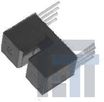 OPB826S Оптические переключатели, передаточные, на фототранзисторах Slotted Opt Switch Dual Channel