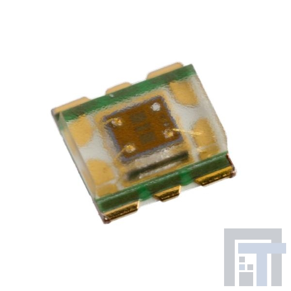 PNJ4K01F Датчики внешней освещённости Ambient Light Sensor Bipolar IC SMD 6 Pin