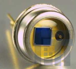 PS13-2-TO5 Фотодиоды 13mm sqd. PIN dect UV-Blue Photodiode