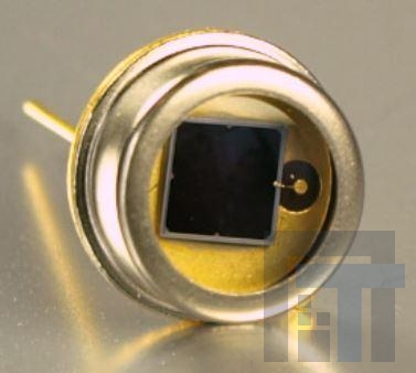 PS13-6-TO5 Фотодиоды 13mm sqd. PIN dect Photodiode