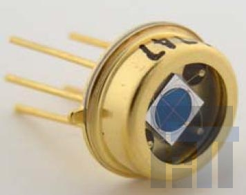 QP20-6-TO8S-FW Фотодиоды 5mm sqd. Quad PIN dectector Photodiode