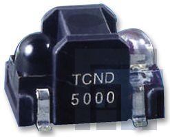 TCND5000 Оптические переключатели, специального назначения Reflective Sensor w/PIN Photodiode Out