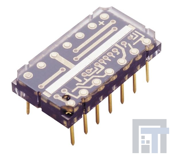 TSL1402R Преобразователи свет-частота и свет-напряжение Linear Sensor 400 DPI