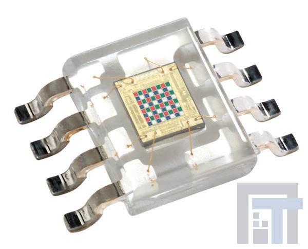 TSL238D-TR Преобразователи свет-частота и свет-напряжение Light to Frequency High Sensitivity