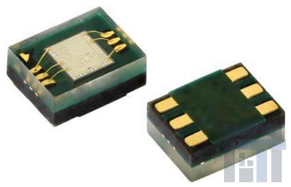 VEML6070 Фотоэлектрические датчики на ИС  UV(A) Light Sensor I2C Infce 16-bit