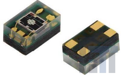 VEML6075 Фотоэлектрические датчики на ИС  UVA/UVB Light Sensor I2C Infce 16-bit