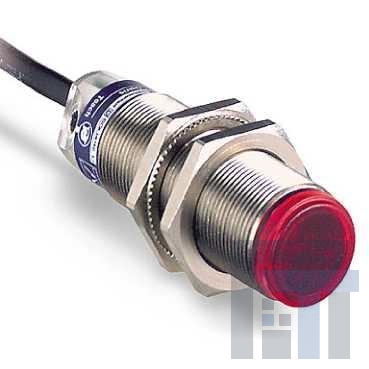 XUB1BNBNL2 Фотоэлектрические датчики PHOTOELECTRIC SENSOR 18MM NPN XUB