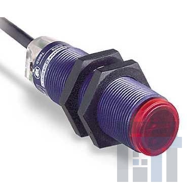 XUB9ANBNL2 Фотоэлектрические датчики PHOTOELECTRIC SENSOR 18MM NPN XUB