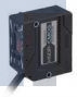 ZX1-LD50A61-5M Фотоэлектрические датчики Sensor w/Amplifier NPN 5m Cable 50mm