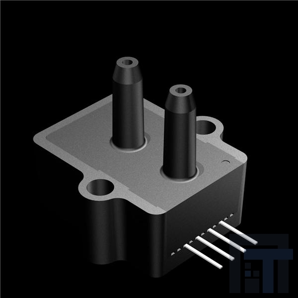 1-inch-d-4v-mil Датчики давления для монтажа на плате Differential Amplified A Package