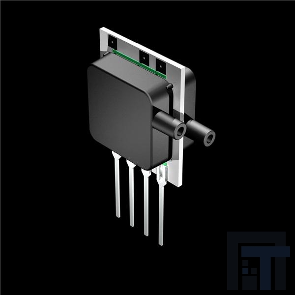 1-psi-g-cgrade-mv-smini Датчики давления для монтажа на плате Gauge Millivolt Miniature