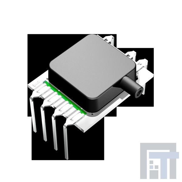 10-inch-gdip-mv-mini Датчики давления для монтажа на плате Gauge Millivolt Miniature