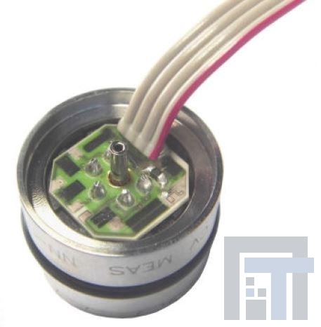 154CV-015G-R Датчики давления для монтажа на плате 0-15psig 0-100mV Ribbon Cable