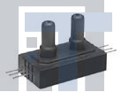 185PC30AT Датчики давления для монтажа на плате 0-30Psi Absolute 6Pin Pressure Sensor