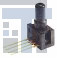 24PCCFA6G Датчики давления для монтажа на плате 0-15Psi Gauge 4-Pin