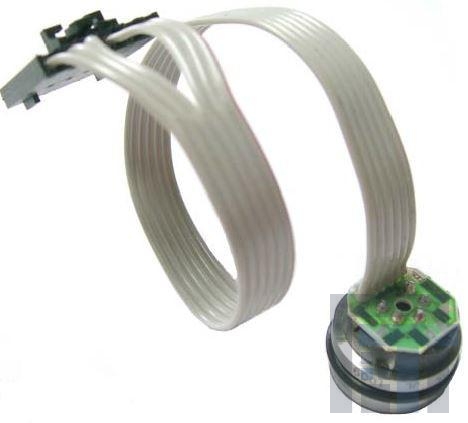 86-050g-rt Датчики давления для монтажа на плате NISO,LP,GAGE,RIBBON CABLE/TUBE