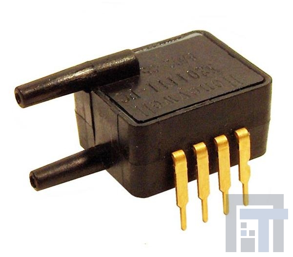 ASDXRRX010NG2A5 Датчики давления для монтажа на плате Radial port I2C 5V