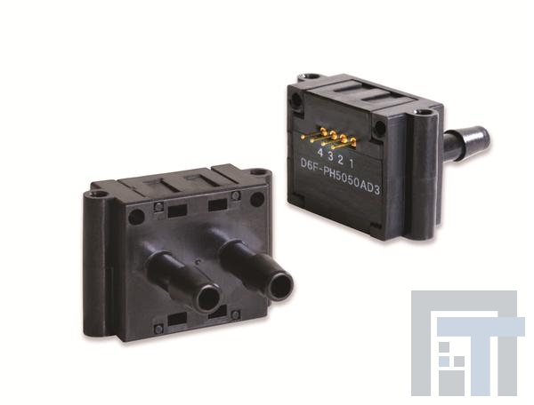 D6F-PH0505AD3 Датчики давления для монтажа на плате Micro Flow DP Sensor -50 to +50Pa