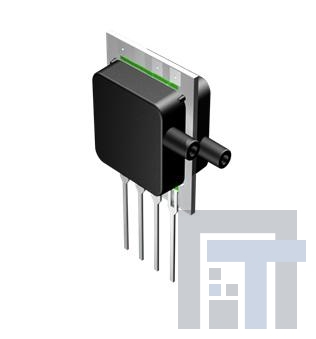 DLVR-L01D-E1NS-C-NI3F Датчики давления для монтажа на плате +/-1 inH2O SameSide SIP 3.3V