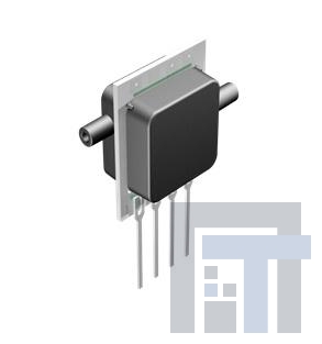 DLVR-L01D-E2NS-C-NI3F Датчики давления для монтажа на плате +/-1 inH2O Opp Side SIP 3.3V