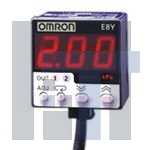E8Y-AR2Y Промышленные датчики давления Mini Cube Press 200 P NPN Out