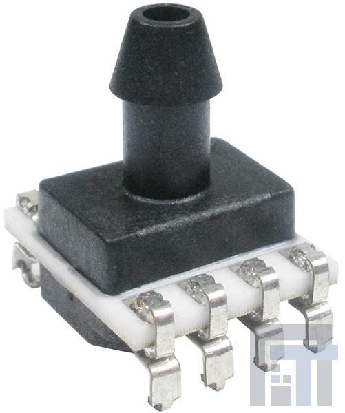 HSCMAND100MDAB5 Датчики давления для монтажа на плате 5V AXIAL PORT 100mBar DIFFER, SMT