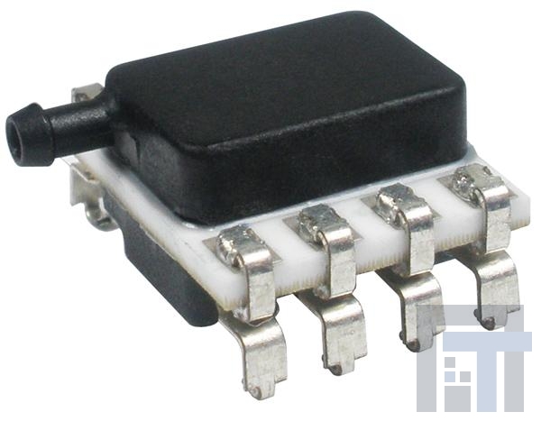 HSCMRND001BA2A5 Датчики давления для монтажа на плате SMT Radial 1 bar Absolute 5V