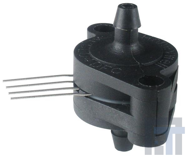 HSCSFFN005PDAA5 Датчики давления для монтажа на плате 5V AXIAL PORT 5psi DIFFER SIP