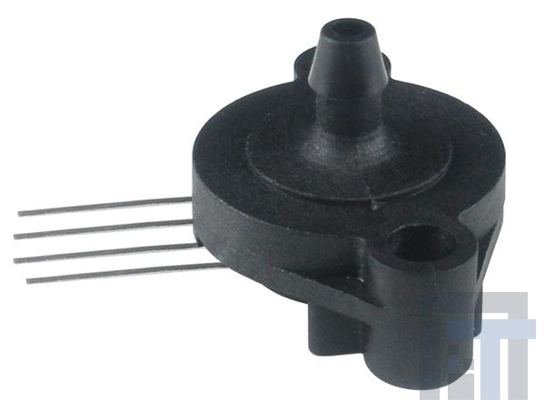 HSCSGNN001PGAA5 Датчики давления для монтажа на плате 5V AXIAL PORT 1psi GAUGE SIP