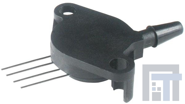 HSCSHNN001PGAA5 Датчики давления для монтажа на плате 5V RADIAL PORT 1psi GAUGE SIP