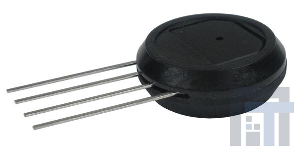 HSCSMND004MGAA5 Датчики давления для монтажа на плате SIP,Mani Mt Out Diam 4mBar Gage, 5V