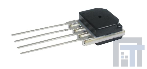 HSCSNNN001PDAA5 Датчики давления для монтажа на плате SIP, No Ports 1 psi, Differ, 5V