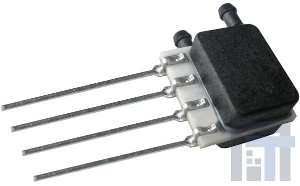 HSCSRRD001ND2A5 Датчики давления для монтажа на плате SMT,Dual Radial Barb 1 in H2O,Differ,5V