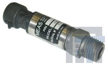 m3421-000005-300pg Промышленные датчики давления Microfused Pressure Xducer .5-4.5V,1/4-18NPT 5Kpsi