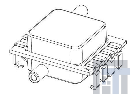 MLV-005DE2NJN Датчики давления для монтажа на плате