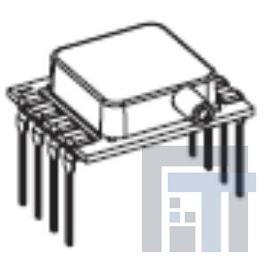 MLV-005DEGBDN Датчики давления для монтажа на плате