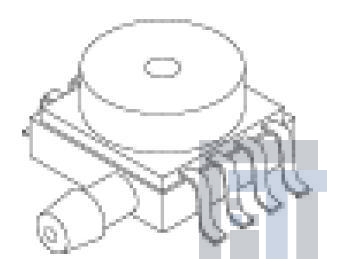 MP3V5004GVP Датчики давления для монтажа на плате SOP W/ BOTTOM PORT 3V