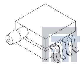 MP3V5050GP Датчики давления для монтажа на плате Integrated Pressure Sensor