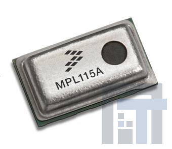 MPL115A2T1 Датчики давления для монтажа на плате Miniature I2C Digital Barometer