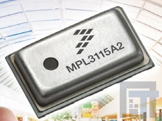 MPL3115A2 Датчики давления для монтажа на плате I 2 C VERSION