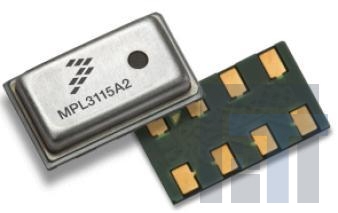 MPL3115A2R1 Датчики давления для монтажа на плате I 2 C VERSION