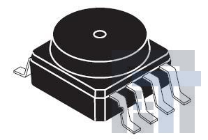 MPVZ4006G6T1 Датчики давления для монтажа на плате SM OUTLINE SMT SIFEL GEL