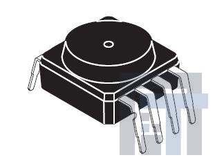 MPVZ5004G7U Датчики давления для монтажа на плате SM OUTLINE SMT DIP S/G