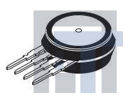 MPX10D Датчики давления для монтажа на плате PRES SEN UNCOMP 10KPA