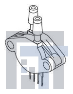 MPX2010DP Датчики давления для монтажа на плате PRES SEN COMP 10KPA
