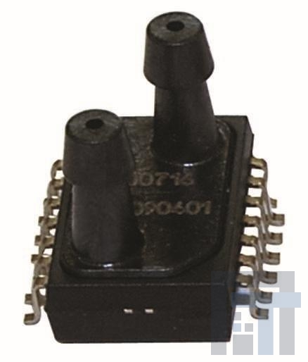 NPA-300B-030A Датчики давления для монтажа на плате 30 PSI Absolute Barbed Amp. Output