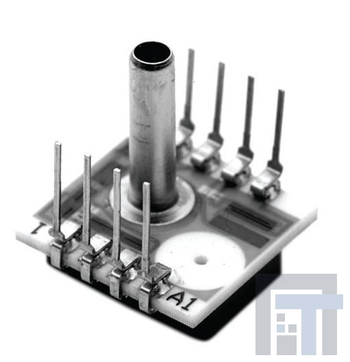 NPC-1210-005D-1-L Датчики давления для монтажа на плате 5 PSID DIFFERENTIAL