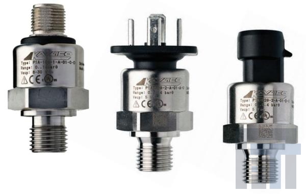 P1A-58A-1-A-06-C-E Промышленные датчики давления