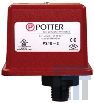 PS10-2 Промышленные датчики давления WATERFLOW PRESSURE SWITCH